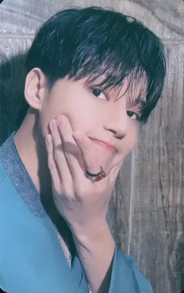 ATEEZ fromm 스토어 VC 우영 골든 아워 : Part.1