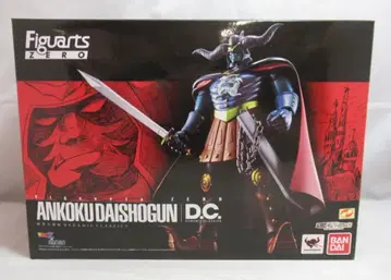 반다이 피규아트 ZERO 암흑대장 D.C. PVC