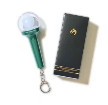 Mrs. GREEN APPLE FJORD 응원봉 미니 미니어처