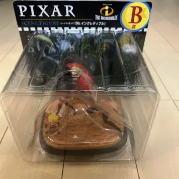 PIXAR 장면 피규어 미스터 인크레더블 B상