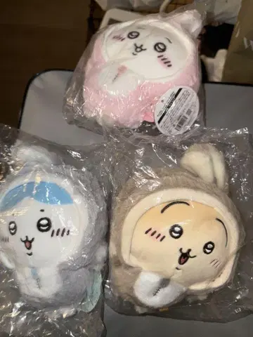치이카와 해피 백 2023 띠 봉제 인형