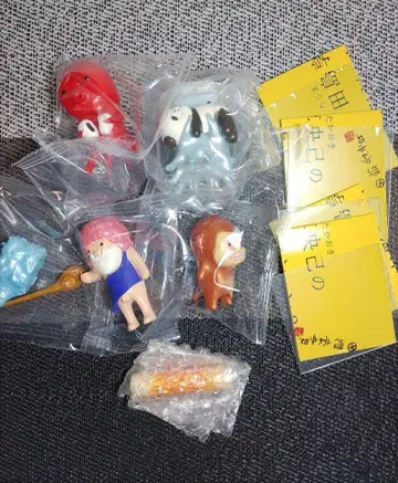 타지마 쿄오키 조각 컬렉션 3 한정판 치쿠와