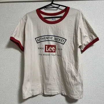 새상품급 Lee 티셔츠 반팔 상의