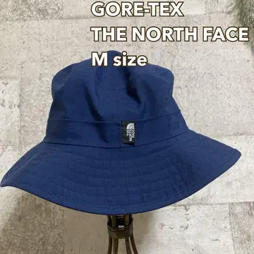 GORE-TEX 노스페이스 아웃도어 햇발수 가공 네이비