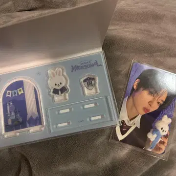 SKZOO'S MAGICSCHOOL 아크릴 스탠드 Lee 비트 리노