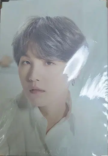 BTS MAP OF THE SOUL SUGA 프리미엄 사진 SUGA