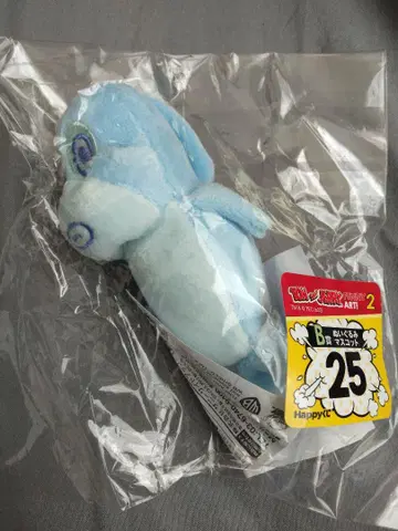 톰과 제리 HAPPY 복권 B상 물고기 봉제 인형 마스코트