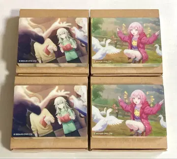 프로세카 쿠사나기 네네 호오 에무 노블 아트 vol.59