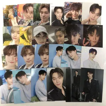 SEVENTEEN 디노 트레이딩 카드 30장