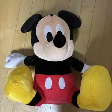 미키 마우스 봉제 인형 약 30cm