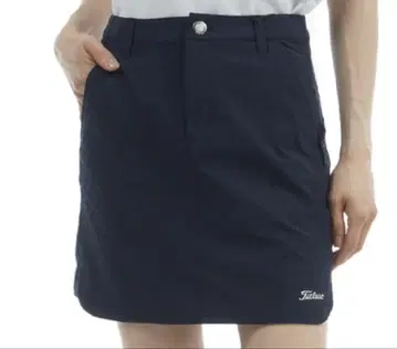타이틀리스트 스트레치 시어서커 메쉬 팬츠 안감 스커트