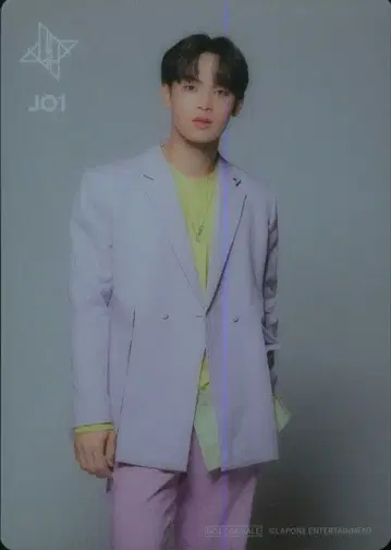 JO1 HMV 요나시로 쇼 STRANGER