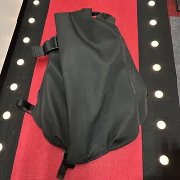 코트 에시엘 ISAR 블랙 M 사이즈