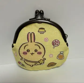 치이카와 모구모구 본포 가마구치 토끼