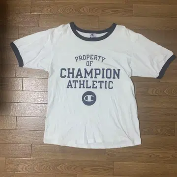 90s USA제 챔피온 링거 티셔츠 M