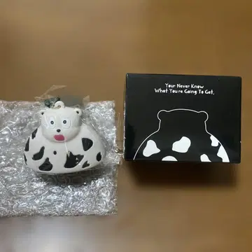 TAJIPANDA BODY&SOUL KEY CHAIN 타지팬더 INI