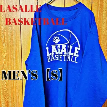 TK109 RUSSELL BASKETBALL 맨투맨 [S 상당] 블루
