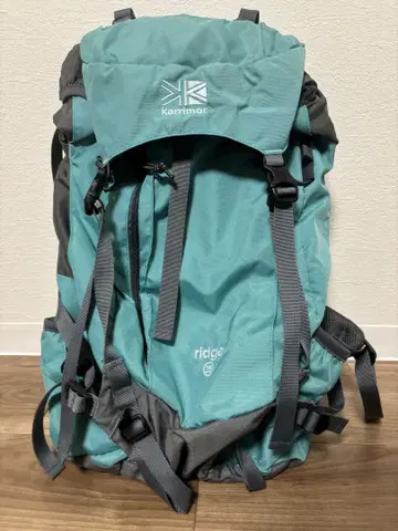 karrimor ridge 백팩 25 리터 터콰이즈