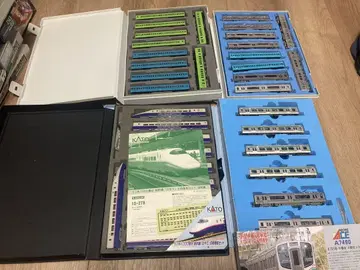 N 게이지 철도 모형 세트 KATO TOMIX Micro Ace