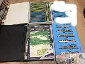 N 게이지 철도 모형 세트 KATO TOMIX Micro Ace
