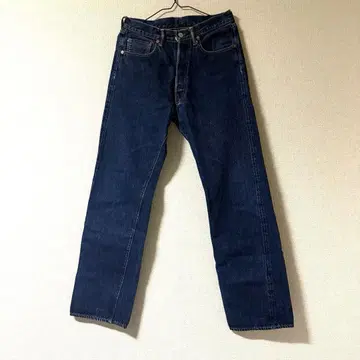 TCB jeans 스트레이트 데님