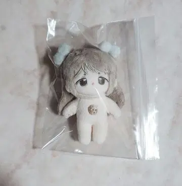 무속성 봉제 인형 5cm