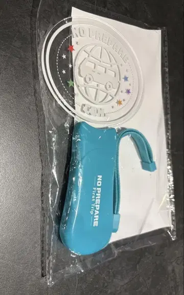 코무돗토 논프리 응원봉