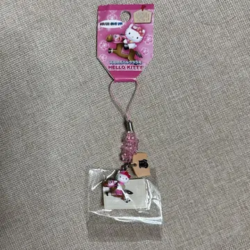 헬로키티 하루라라 스트랩