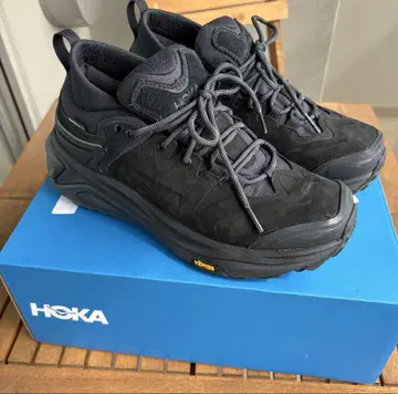 HOKA KAHA3 호카 카하 3 GORE-TEX 블랙 26cm