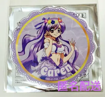 카렌 피치피치 피치 namco TOKYO 아크릴 코스터