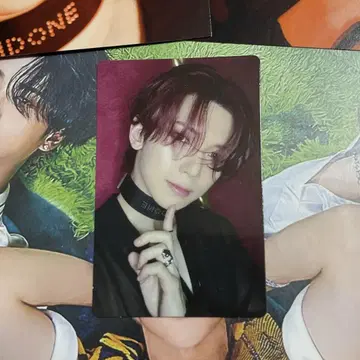 요산 ATEEZ U.S exclusive 미국 한정판 CHU Ver