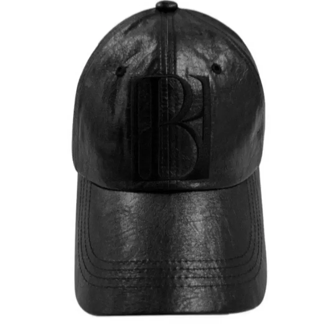 ★早期完売★BOHEMSEO★SIGNATURE LOGO COTTON BALL CAP★人気★ BOHEMIAN SEOUL] SIGNATURE LOGO COTTON BALL CAP, BLACK 正規品