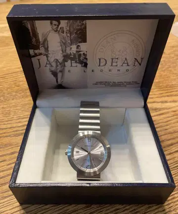 JAMES DEAN the legend 손목시계 정크