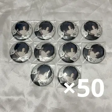 에이토리 spoon 캔뱃지 모구모쿠