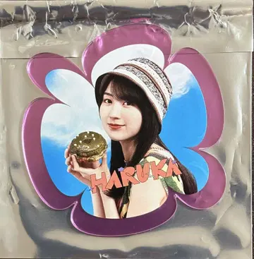 노기자카46 카키 하야카 한여름의 전국 투어 카페 랜덤 아크릴 코스터