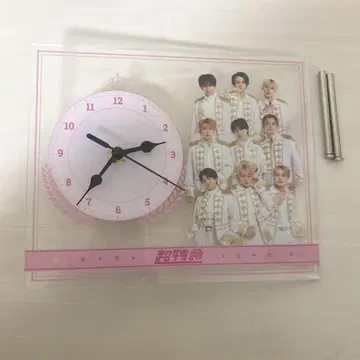 초특급 아크릴 시계
