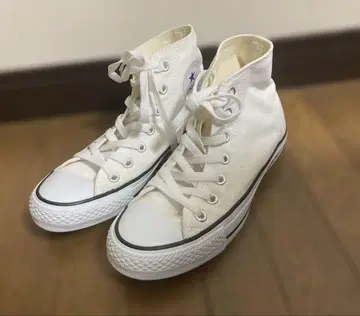 CONVERSE 하이컷 스니커즈 US 4.5 JPN23.5