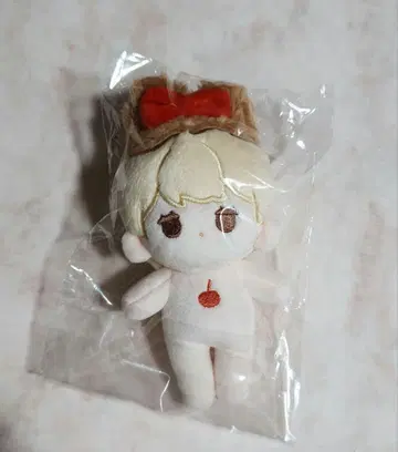 무속성 봉제 인형 10cm