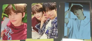 TWS 트레이딩 카드 42ZONE 서울 네이비, 도훈