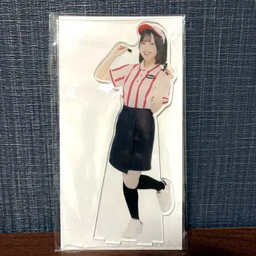 AKB48 카와무라 유이 BIG 아크릴 스탠드 라운드 원 한정판