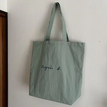 애네스베 리버서블 토트백