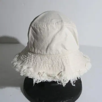 CA4LA BASABASA DENIM SHORT 버킷 햇