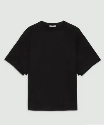 띠어리 럭스 2025 출시 Basalt Keyla Top 블랙