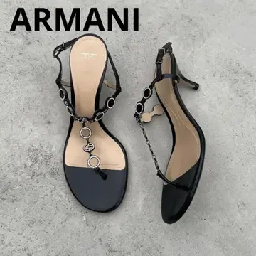 GIORGIO ARMANI (38) 힐 뮬