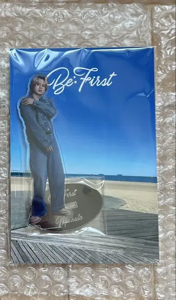 BE:FIRST 아크릴 스탠드 MANATO