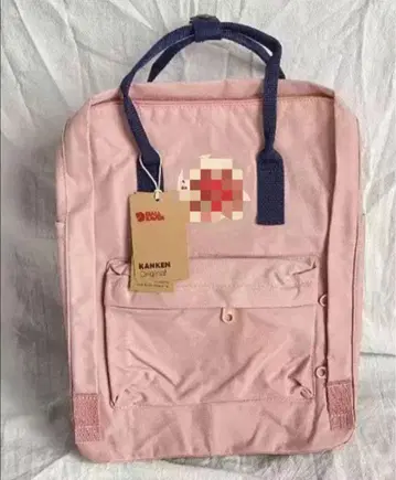 미사용 새상품 켄켄 럭색 백팩 16L lilip