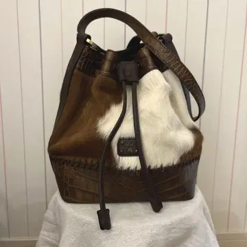 made in Italy 송치 숄더백 빈티지