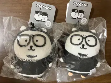 암금 우시지마 군 나가노의 곰 콜라보 마스코트 20주년 원화전 2점