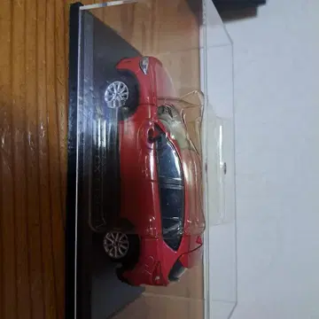 빨간색 CX-5 1/43 스케일 미니카