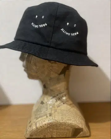 폴스미스 폴스미스 PS 버킷햇 버킷햇 로고 자수
